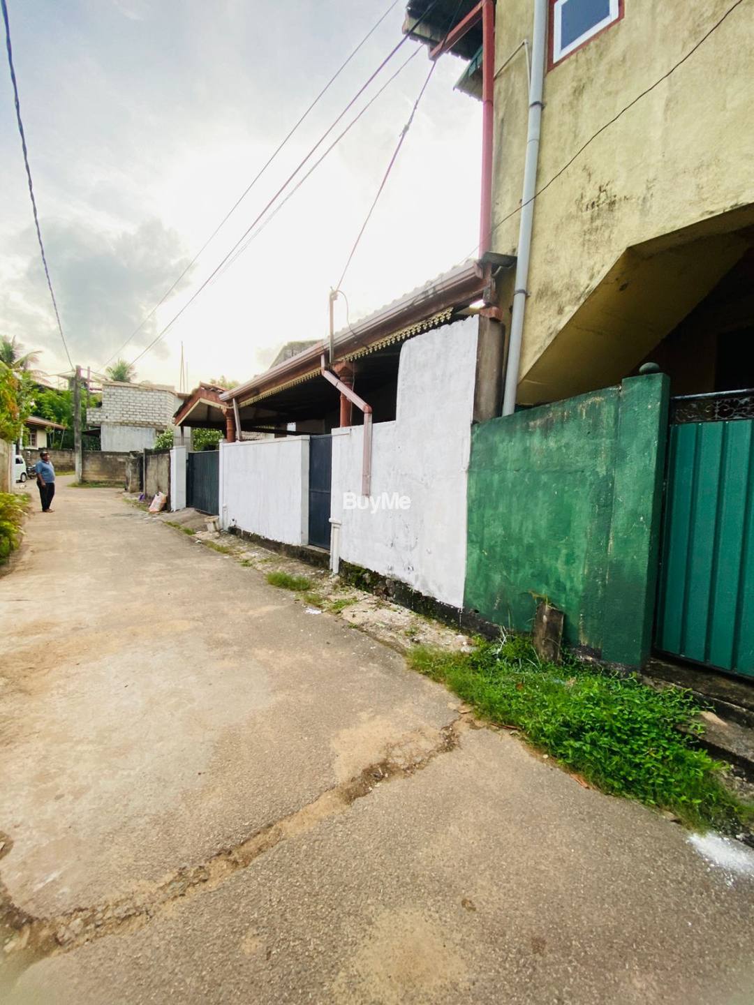 2 STOREY HOUSE FOR SALE IN WATTALA MATAGODA