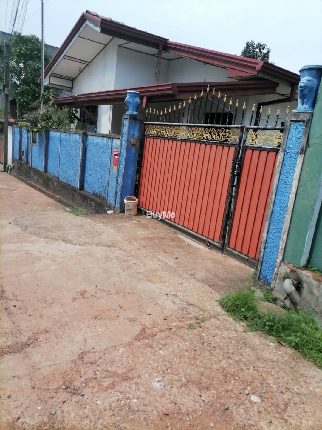 HOUSE FOR SALE IN ENDERAMULLA, WATTALA