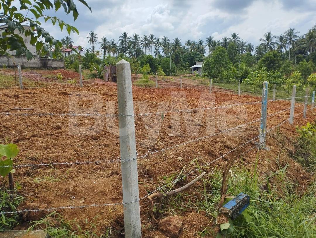 LAND FOR SALE IN KIRINDIWELA