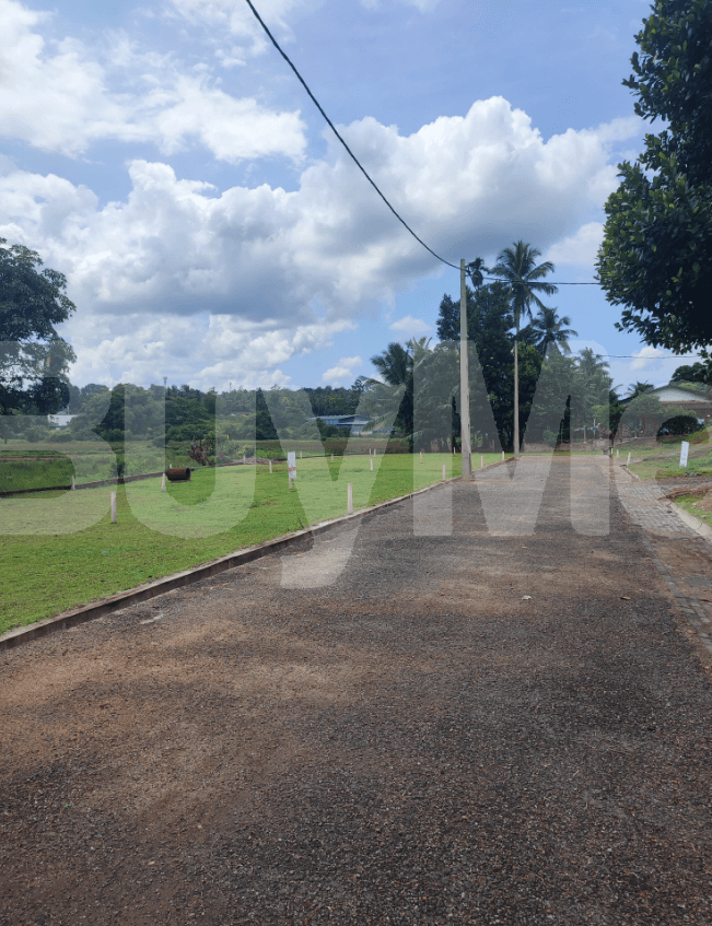 LAND FOR SALE IN KADUWELA - GREEN VALLEY BY SAVI LANDS