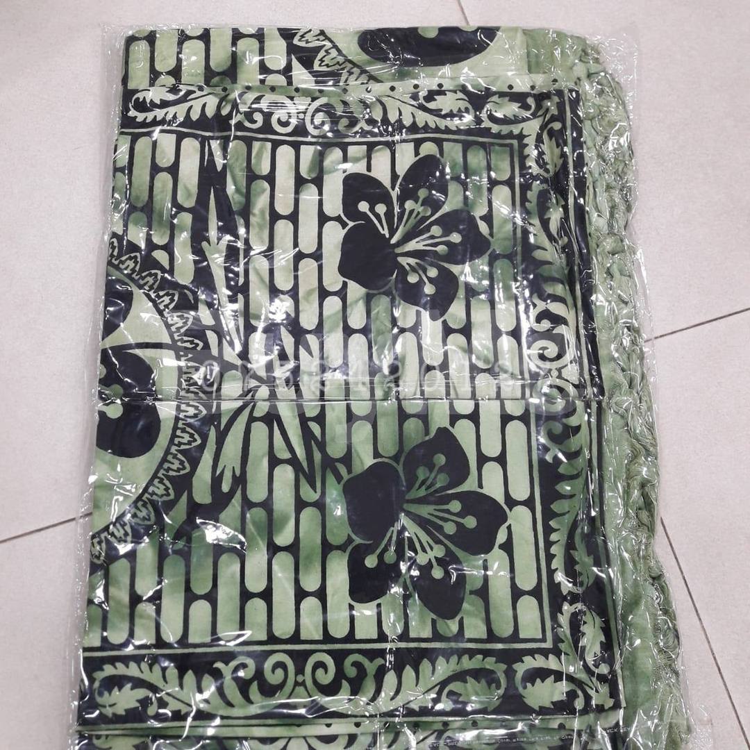 TASSL BEDSHEET