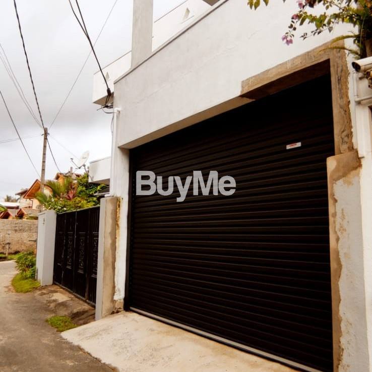 TWO STORY HOUSE FOR SALE IN MORATUWA