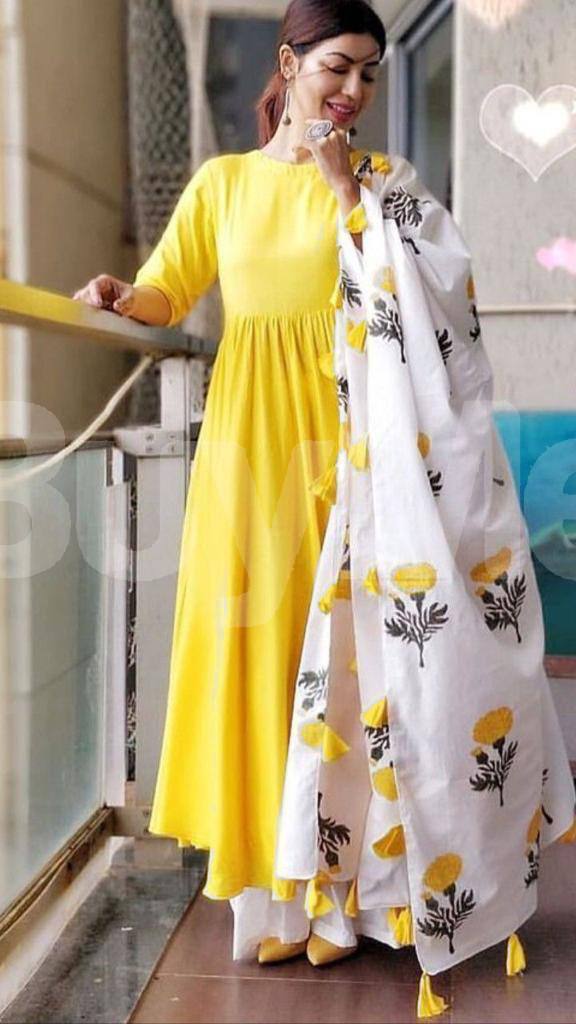 SHALWAR SUIT