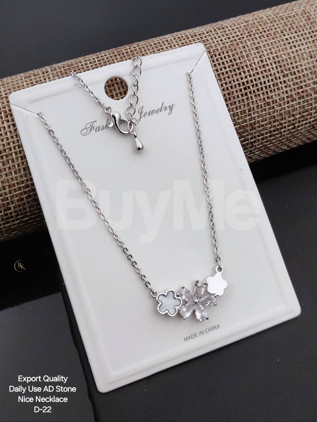 SILVER SIMPLE CHAIN