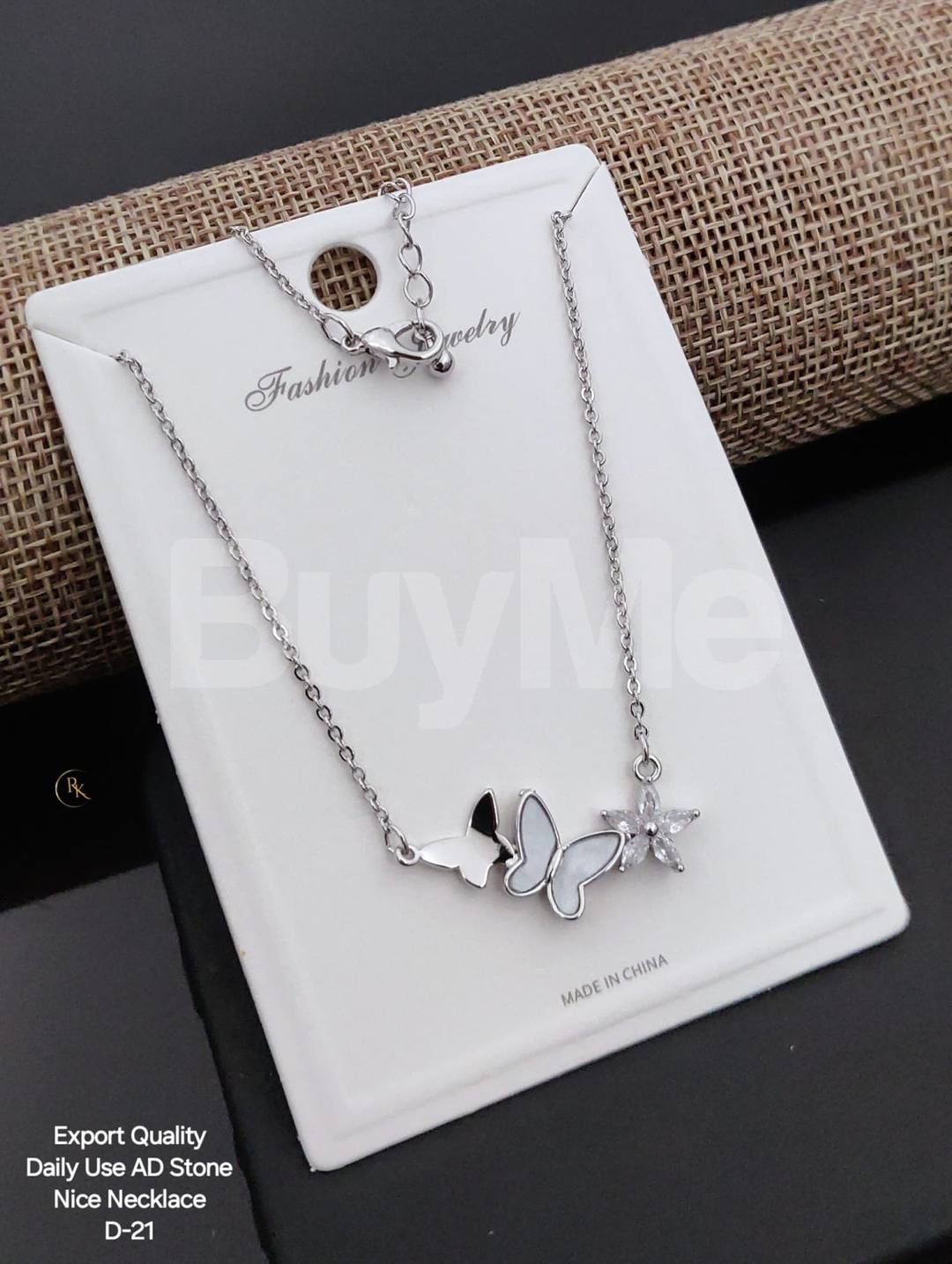 SILVER SIMPLE CHAIN