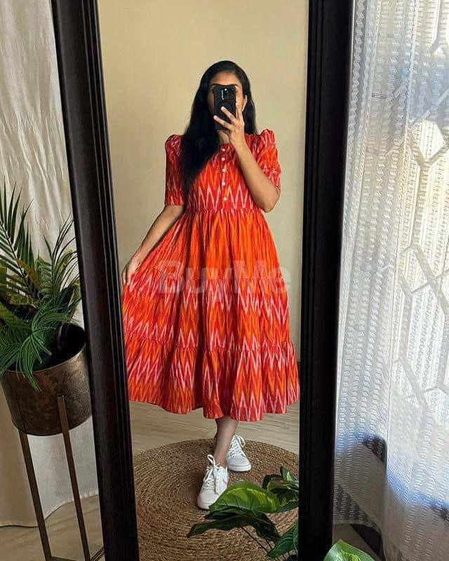 LADIES FROCK