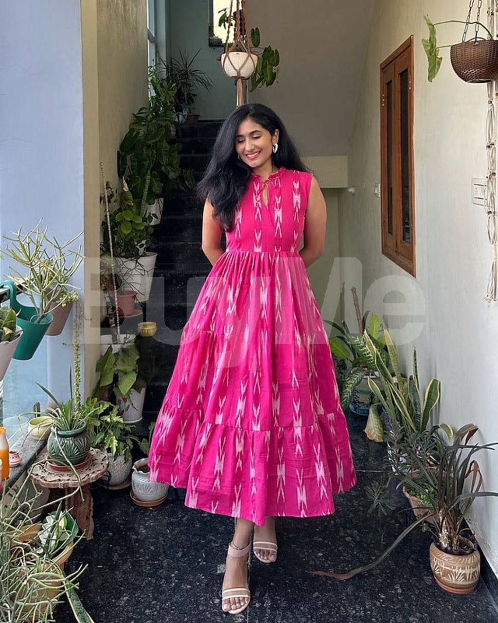 LADIES FROCK