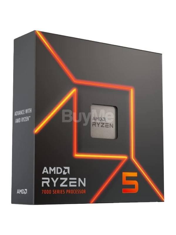 AMD RYZEN 5 7600X DESKTOP PROCESSOR