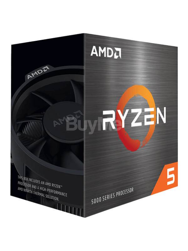 AMD RYZEN 5 5500 DESKTOP PROCESSOR