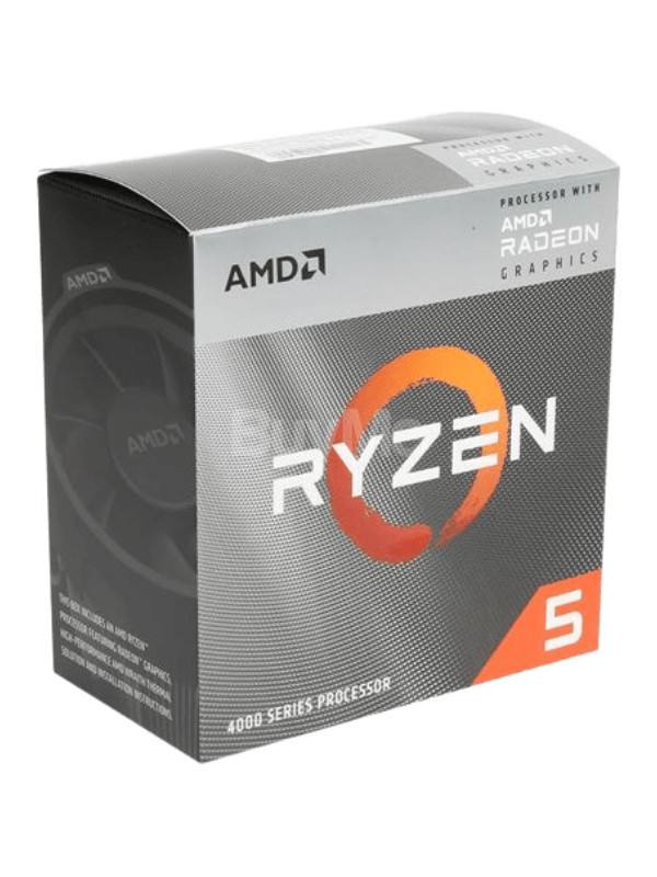 AMD RYZEN 5 4600G DESKTOP PROCESSOR