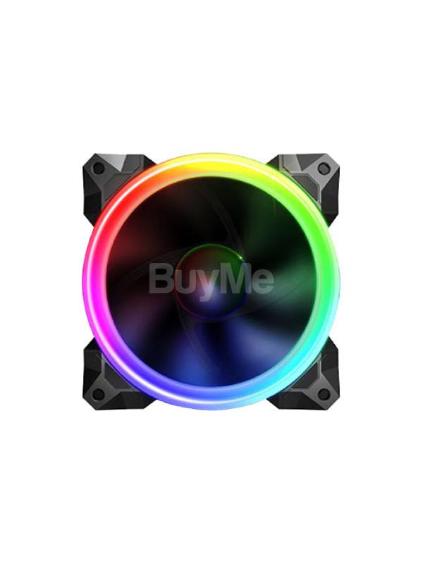 ARMAGGEDDON INFINEON LOOP 12CM RGB COOLING FAN