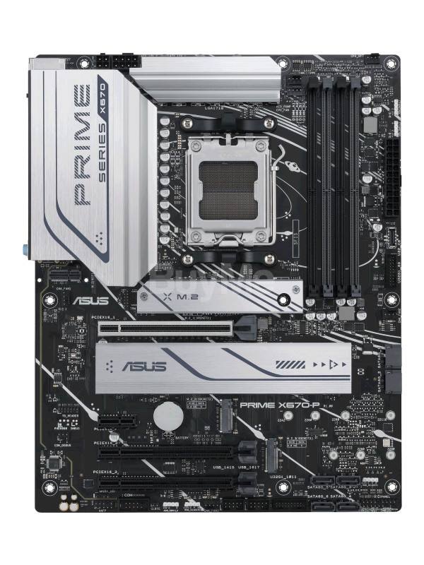 ASUS PRIME X670-P-CSM DDR5