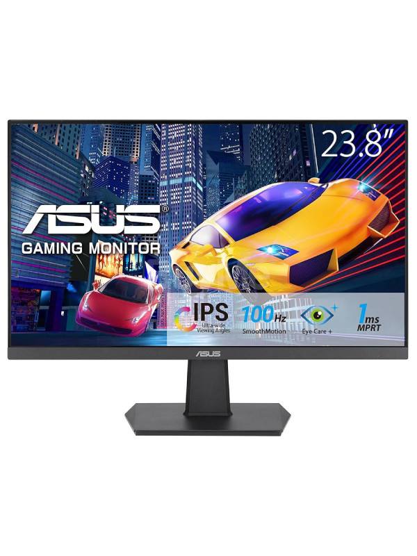 ASUS VA24EHF 24″ IPS 100HZ FRAMELESS MONITOR