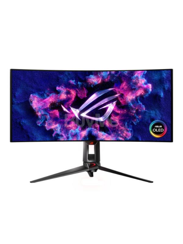 ASUS ROG SWIFT OLED PG34WCDM 34″ 240HZ 3440 X 1440 TYPE-C MONITOR