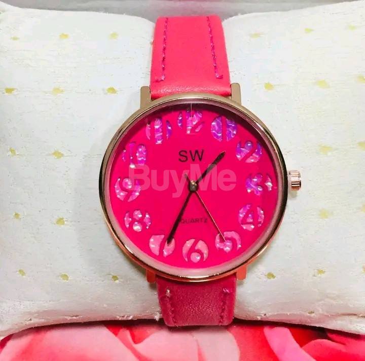 LADIES WATCH COLLECTION