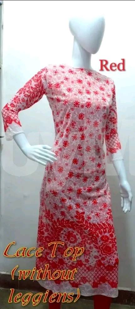 LACE TOP DESIGN