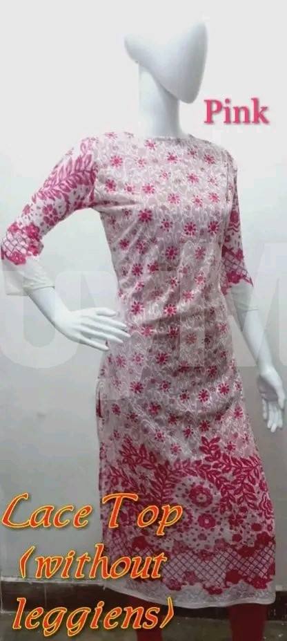 LACE TOP DESIGN