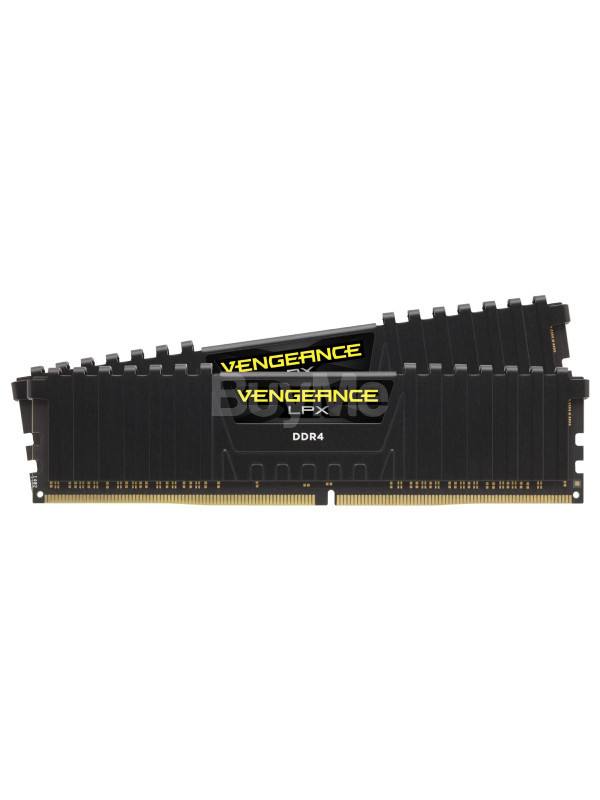 CORSAIR VENGEANCE LPX 16GB 3200MHZ DDR4 DIMM RAM