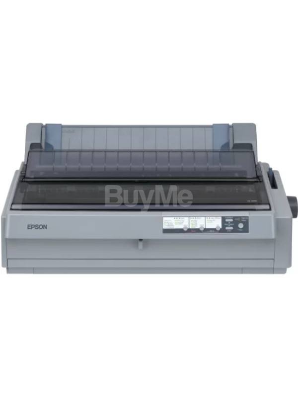 EPSON TMT 81III POS PRINTER (NETWORK) – 1Y