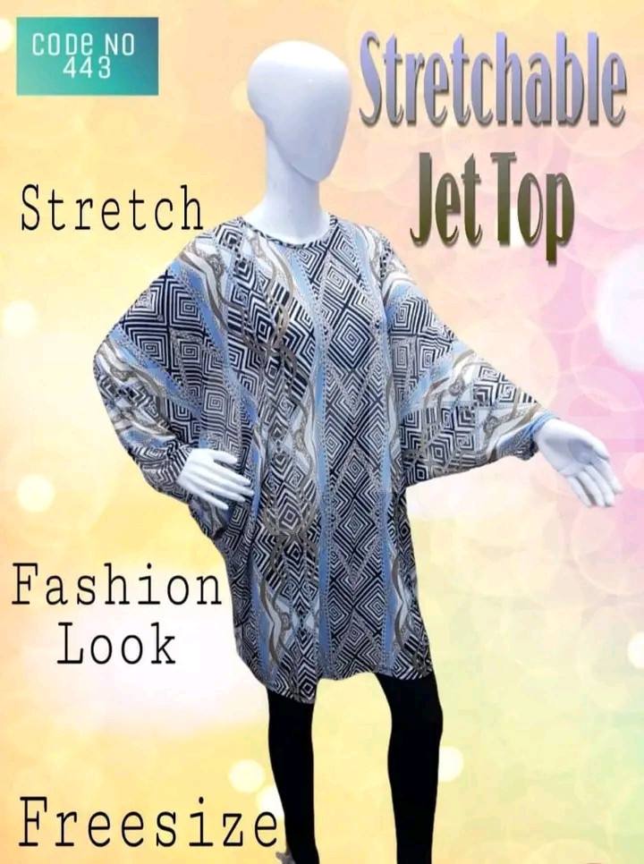 WOMEN'S TOP DESIGN