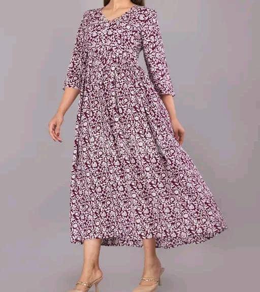 SANGANERI KURTI