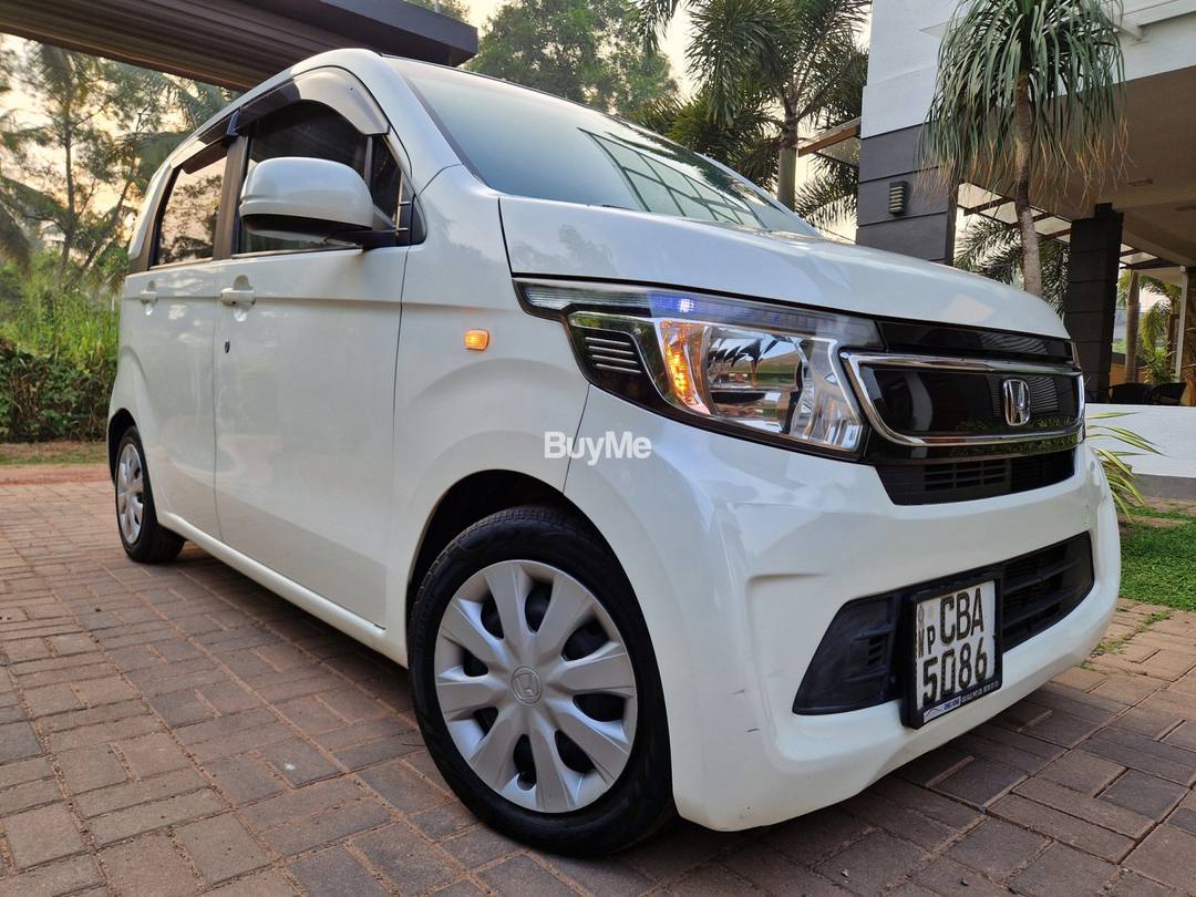 HONDA N-WGN 2015