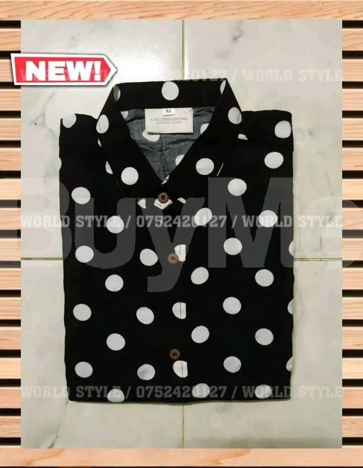 PRINTED SHIRT
