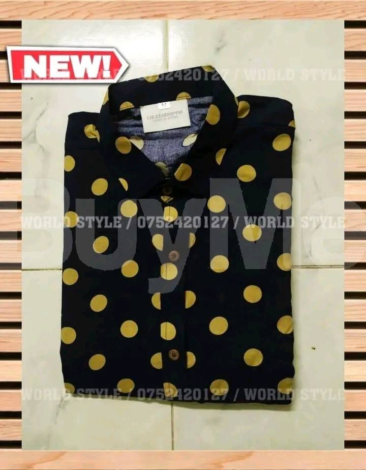 PRINTED SHIRT