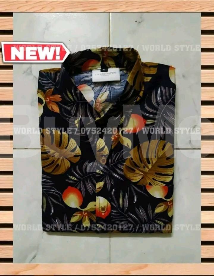 PRINTED SHIRT