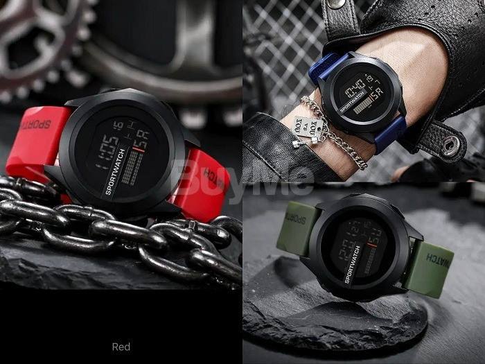 YIKAZE MEN SPORTS WATCH