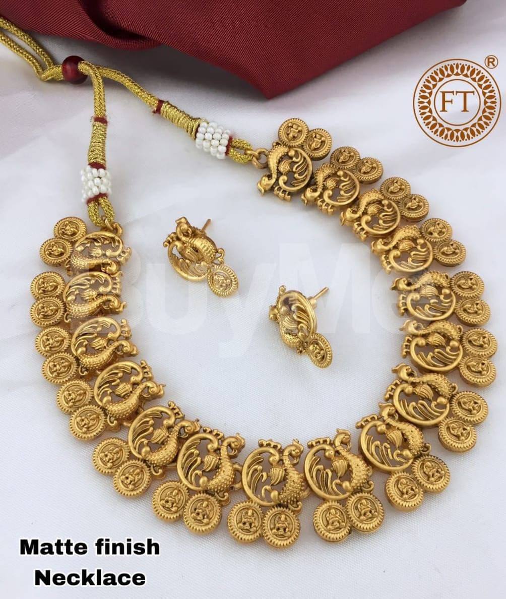 WEDDING WEAR NECKLACE SET