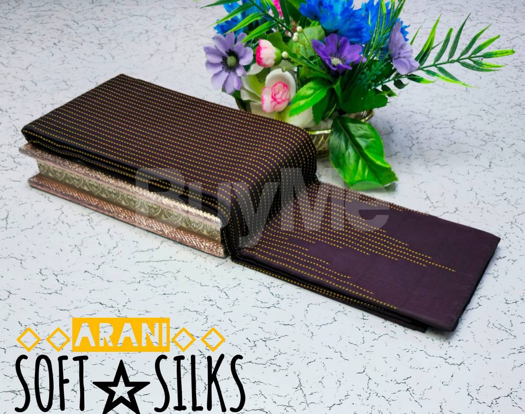 ARANI SOFT SILK SAREE