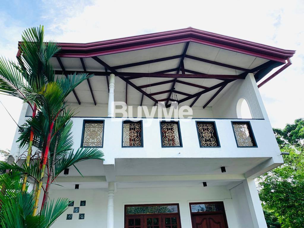 2 STORY HOUSE FOR SALE IN KIRIBATHGODA - MAKOLA
