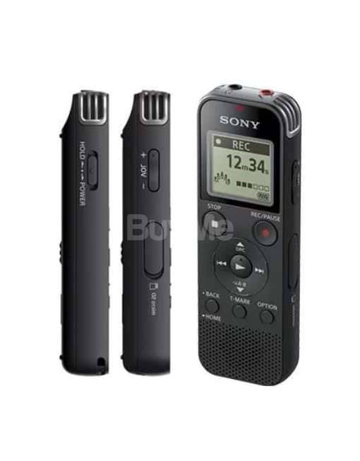 SONY-DIGITAL VOICE RECORDER ICD-PX470