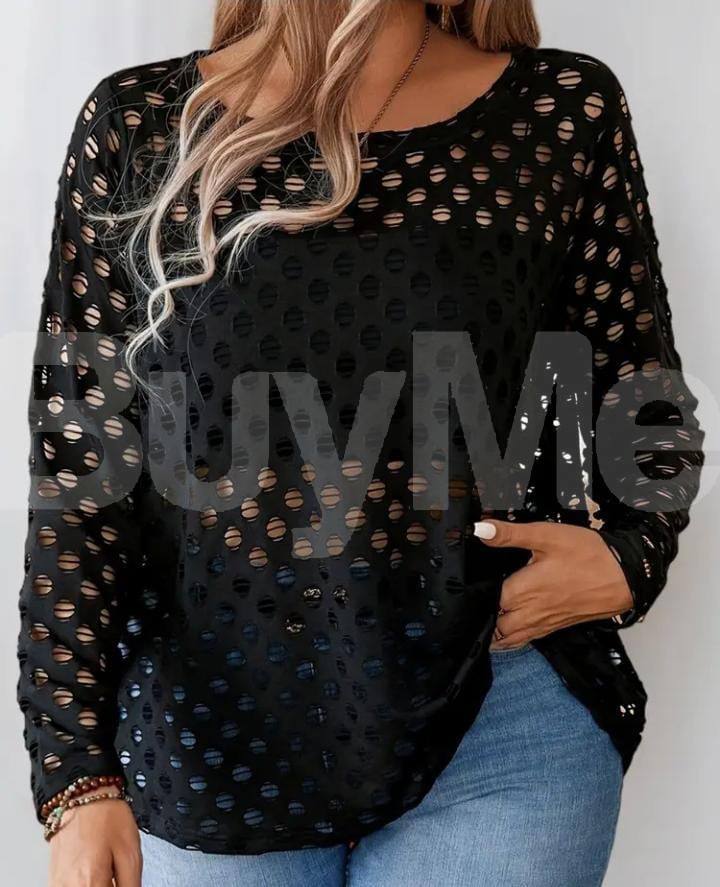 LADIES LACE TOP