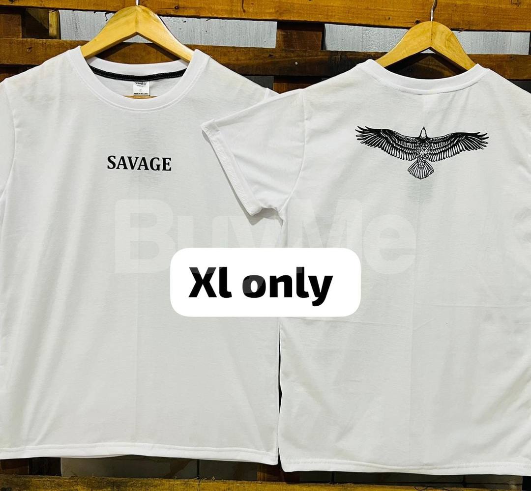 SAVAGE T SHIRTS