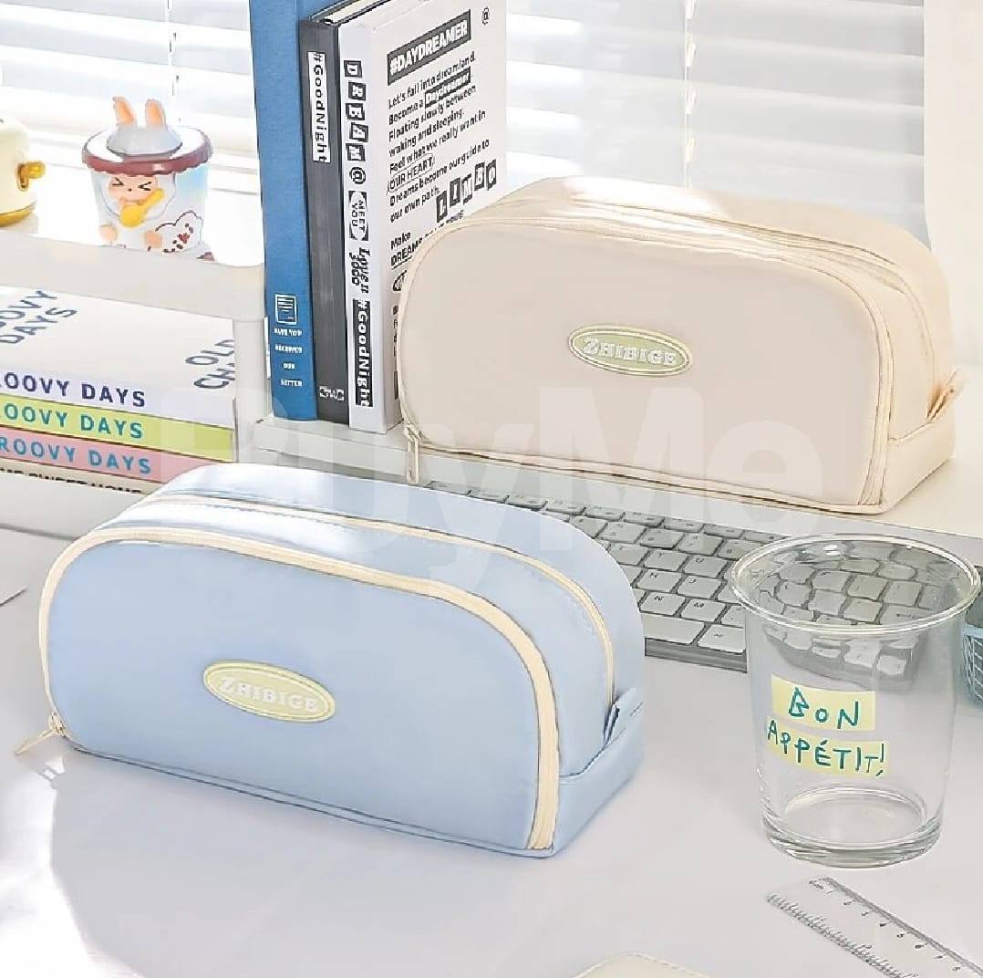 LARGE CAPACITY STYLISH AND PRACTICAL PENCIL CASE
