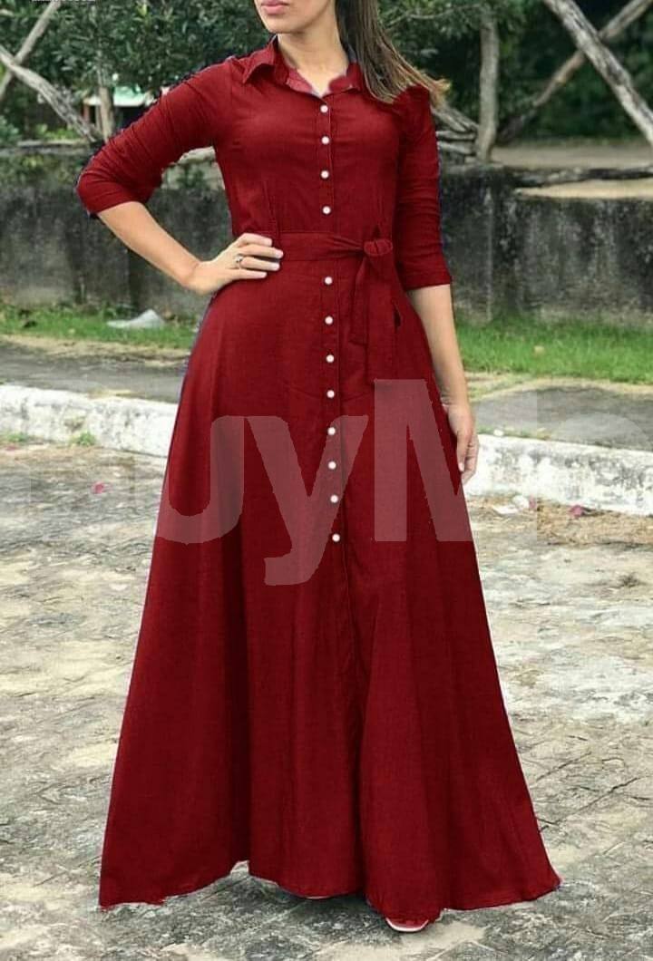 LADIES CASUAL FROCKS