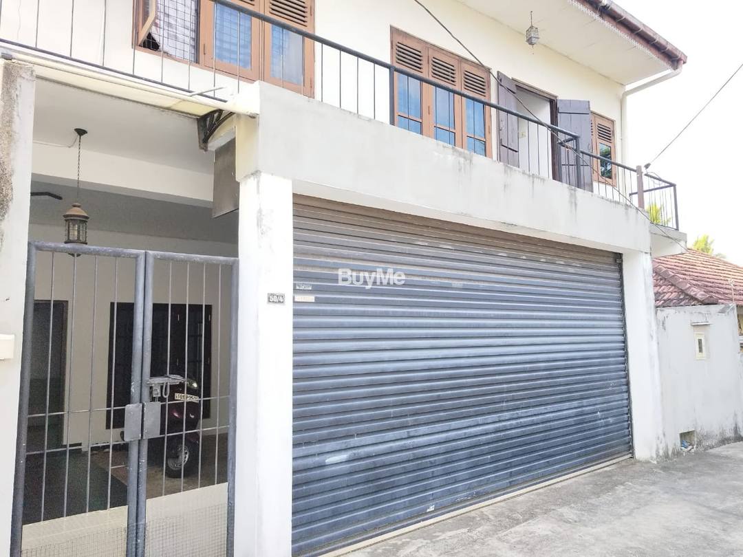 TWO STORIED HOUSE FOR SALE IN NUGEGODA (MIRIHANA)