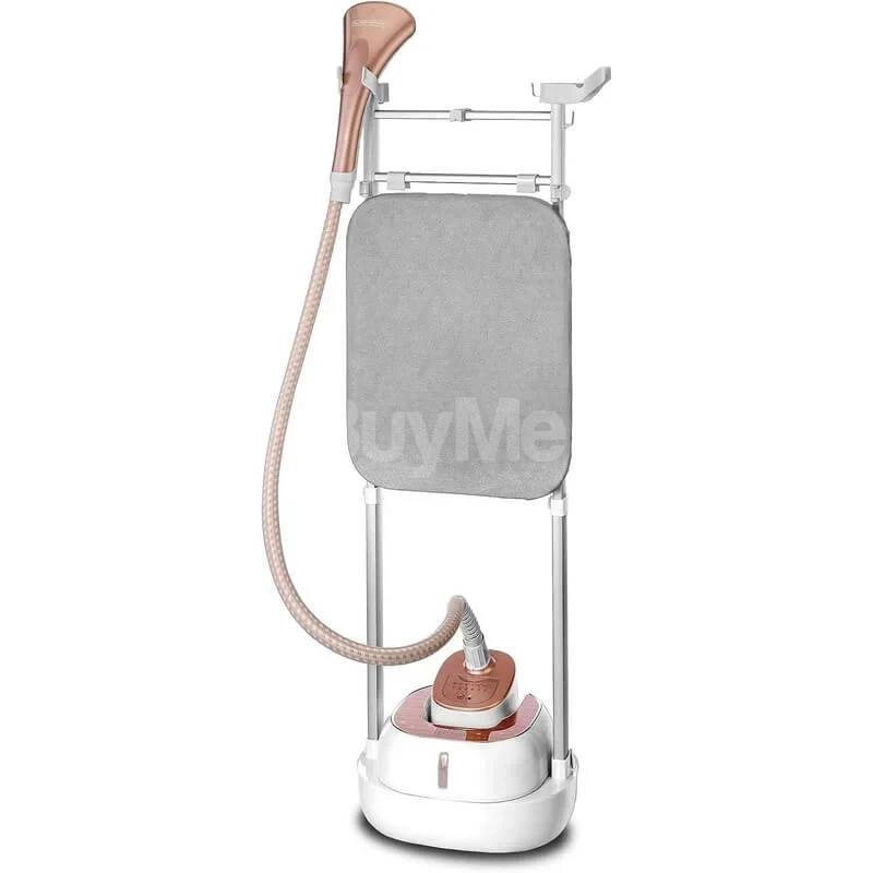BLACK+DECKER 2000W DIGITAL GARMENT STEAMER WITH 6 STEAM SETTINGS