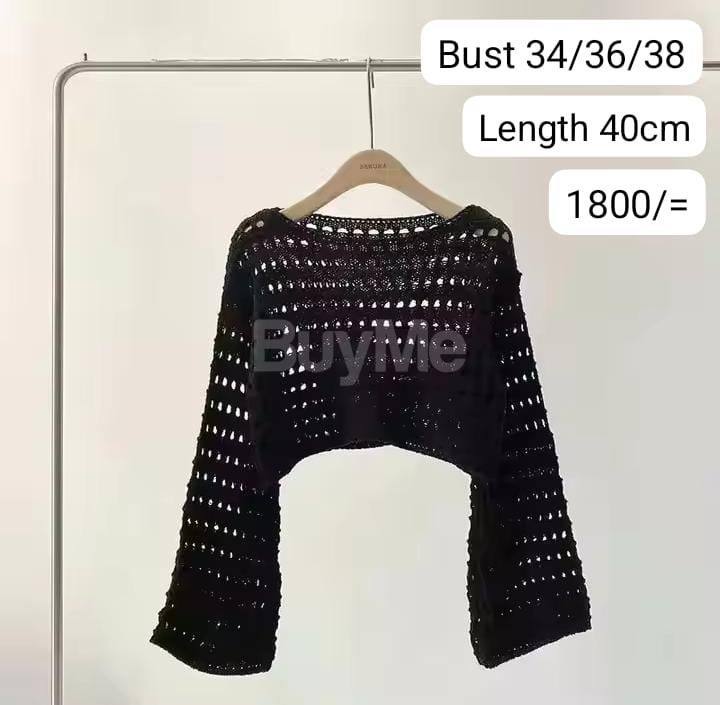 CROP TOP COLLECTION