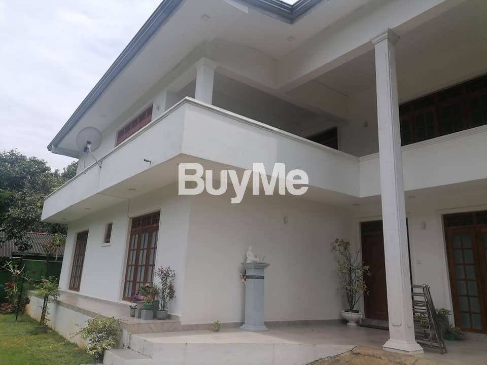 LUXURY HOUSE AVAILABEL FOR SALE IN KANDY ( KATUGASTHOTA)