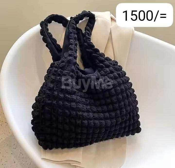 MINI BLACK HANDBAGS