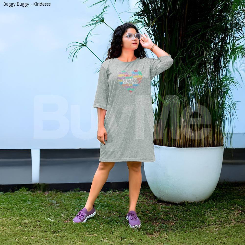 T SHIRT DRESS DESIGNS FOR LADIES