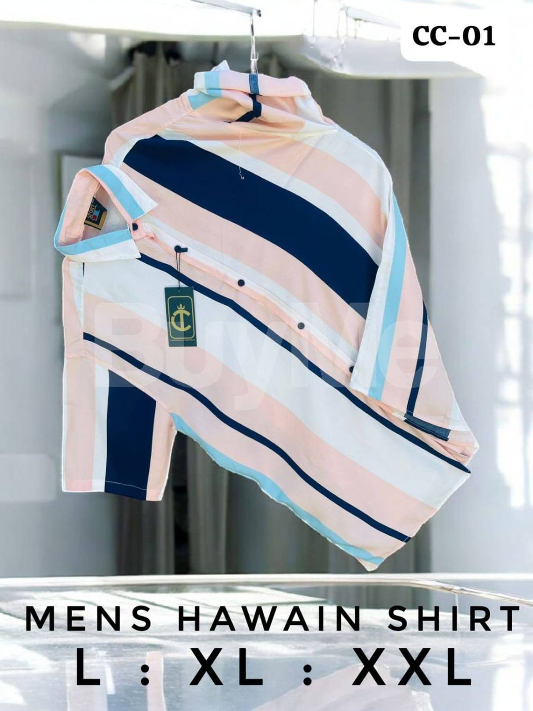 HAWAIN SHIRT