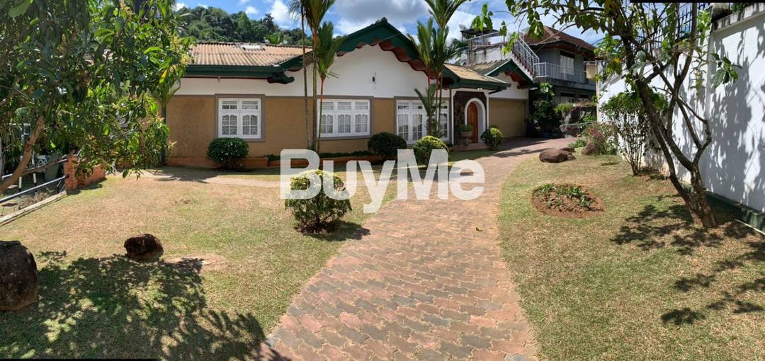 HOUSE FOR SALE IN KANDY, ANIWATTA