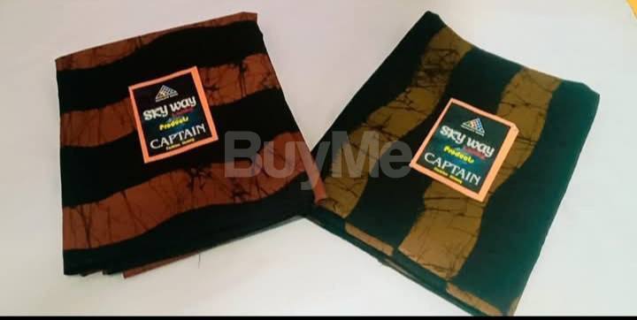 SARONG BATIK