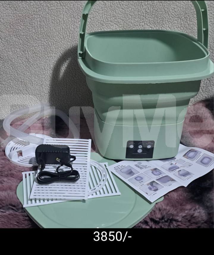 MINI WASHING BASKET