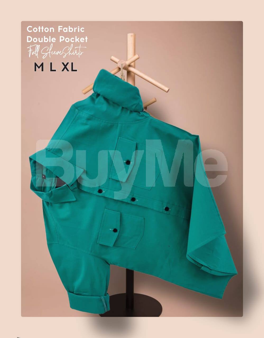 LONG SLEEVE SHIRT