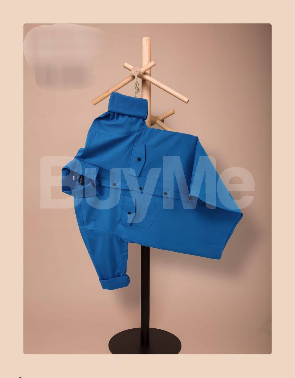 SHIRT LONG SLEEVE